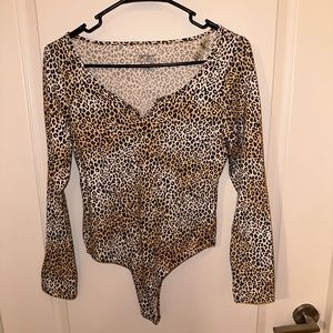 Victoria’s Secret PINK bodysuit